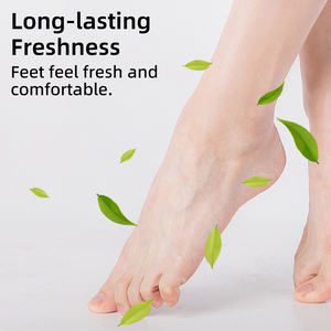 Queena קיטי כן deodorizing אבקת להסיר ריחות מן הרגליים ונעליים - Product Image 4