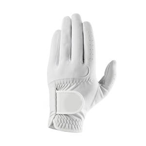 Nouveaux gants de golf pour femmes, gants de sport tactiles pour écran tactile avec bord en dentelle respirant antidérapant, vente chaude - Product Image 1