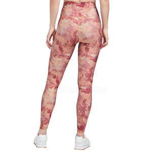 Shorts Deportivos para Mujer de Alta Calidad, Spandex/Nylon, Cintura Media, Transpirables, Ecológicos, Sin Costuras, Anti-Sudor, para Yoga - Product Image 2