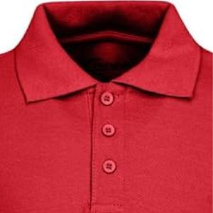 Nuevo Polo liso blanco de alta calidad con precio al por mayor, Polo de secado rápido impreso con logotipo personalizado para hombre - Product Image 6