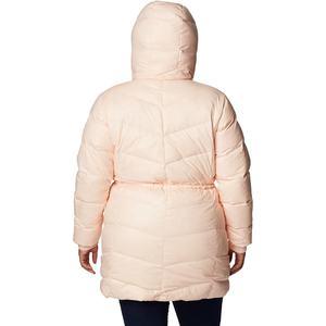 Chaqueta Acolchada Impermeable con Capucha para Mujer, Talla Grande, Invierno, Alta Calidad, Informal, Holgada, Gruesa, Abrigada - Product Image 6