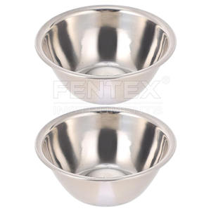 Bols médicaux d'acier inoxydable pour l'usage manuel pour des fluides de pansements d'éponges - Product Image 2