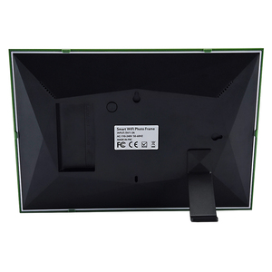 กรอบรูปดิจิตอลขนาดใหญ่10นิ้ว IPS ทัชสกรีนกรอบรูปดิจิทัล Wi-Fi พร้อมหน้าจอ32GB แชร์วิดีโอผ่านแอปโทรศัพท์ - Product Image 5