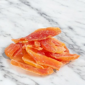 Premium quality <b>dried</b> papaya slice natural <b>freeze</b> dry papayas tropical <b>fruit</b> chips for export - Product Image 2
