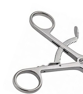 Mayo Adams Retractor 8cm Deep U-shaped Blades <b>Ring</b> Handle Self Retaining Instruments <b>Stainless</b> <b>Steel</b> CE Certified ISO Approved - Product Image 5
