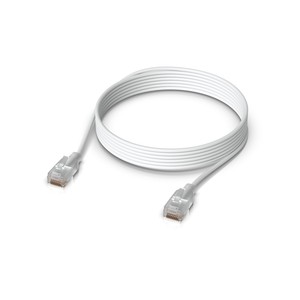 สายแพทช์ LAN Ubiquiti Etherlighting UACC-Cable-Patch-EL-3m-W, Cat.6, 3 ม. - Product Image 2