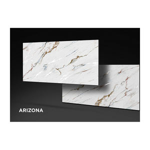 Azulejos esmaltados pulidos de porcelana India para uso en interiores y exteriores Tallado Premium 600X1200 Mm Azulejos de piso de habitación - Product Image 1