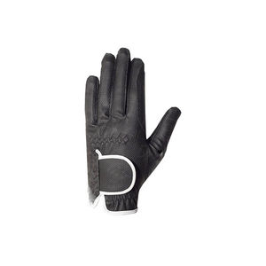 Nouveauté Gants d'équitation personnalisés avec logo en cuir véritable de haute qualité Gants d'équitation professionnels pour hommes et femmes - Product Image 3