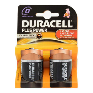 Pilas Duracell de larga duración AA AAA C D 9V alcalinas de alto rendimiento, fuente de energía confiable - Product Image 4