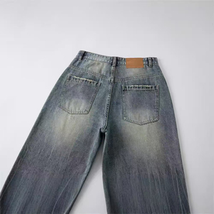 2025 Jeans Comfortable Supper Stretch <b>Men</b> Pants Jeans <b>Denim</b> Fabric With Competitive Price Regular Size - Product Image 4