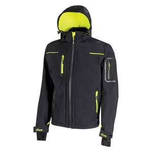Giacca da Lavoro 'Space' Taglia XXL - Nero Carbonio - Product Image 1