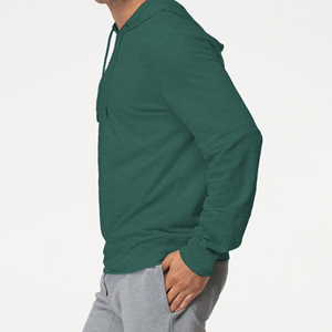 Sudadera con capucha informal de lujo de 420gsm al por mayor hecha en el mejor material, sudaderas con capucha MOQ ligeras y bajas, sudaderas con capucha para hombre - Product Image 2