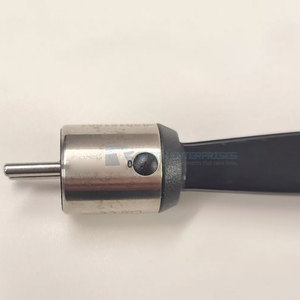 Fórceps bipolares eléctricos de acero inoxidable Premium hechos a medida de alta calidad, logotipo personalizado, instrumentos quirúrgicos en línea - Product Image 6