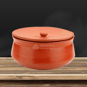 Handcrafted <b>Clay</b> Biryani <b>Pot</b> | Traditional Earthenware <b>Cooking</b> Vessel for Flavorful <b>Cooking</b> - Product Image 5