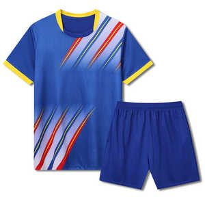 Uniforme de fútbol americano personalizado 100% poliéster bandera conjuntos nuevo diseño sublimación 7 en 7 uniformes - Product Image 5