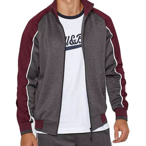 Marque de mode personnalisée sweats à capuche streetwear survêtement en coton survêtement de jogging personnalisé pour hommes - Product Image 4