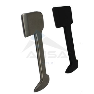 Top Trending Horse Shoe Farrier Hoof Trimmer Tool Loop Professional Horse Shoe Nippers Buffer Instrumentos quirúrgicos de alta calidad - Product Image 2