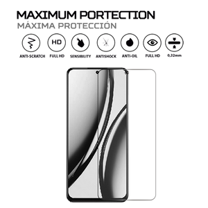 ฟิล์มป้องกันหน้าจอกันกระแทกสำหรับ realme narzo N65 5g ฟิล์มป้องกันโทรศัพท์มือถือพรีเมี่ยม - Product Image 2