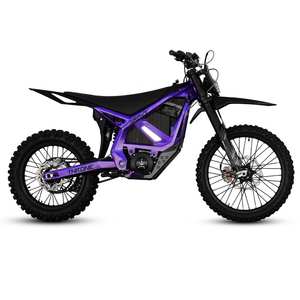SRPNT NV6 de Throne Cycles, moto électrique tout-terrain de taille standard, 96V 35kW 60ah, plus de 90 mph - Product Image 5
