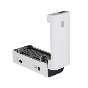 <span class=keywords><strong>Impresora</strong></span> Térmica de Etiquetas Portátil WCMI, Mecanismo Inalámbrico A6, Papel 4x6 110mm, Rollo de Etiquetas Adhesivas, <span class=keywords><strong>Mini</strong></span> <span class=keywords><strong>Impresora</strong></span> de Bolsillo - Product Image 3