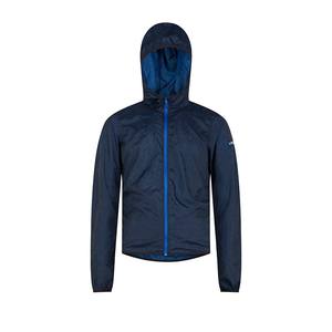 Trajes de chándal de jogging personalizados con cremallera larga y completa, chándal de nailon cortavientos de poliéster para entrenamiento de hombre con cremallera - Product Image 6