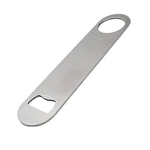 Ouvre-bouteille en acier inoxydable à la mode Ouvre-bouteille en acier inoxydable personnalisé de qualité supérieure avec logo personnalisé - Product Image 2