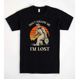 T-shirt Promozionali con la Scritta 'I Am Lost Too' - Distinguiti con Questo Design Unico - Product Image 1