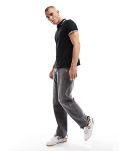 Calidad Premium personalizado bordado Logo Collar Golf para camisa 100% algodón tejido verano transpirable secado rápido hombres - Product Image 3