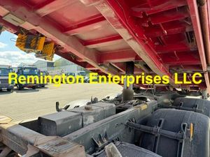 Camion benne d'occasion Mercedes-Benz Actros 2644 6x4 Diesel 40T Euro 6 pour transport lourd et travaux d'ingénierie, modèle 2014 - Product Image 3