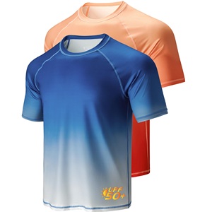 Custom Designed <b>MMA</b> <b>Rash</b> <b>Guard</b> Fully Sublimation Compression BJJ Gear Anti-UV Personalized <b>Rash</b> <b>Guard</b> Manufacturer - Product Image 1