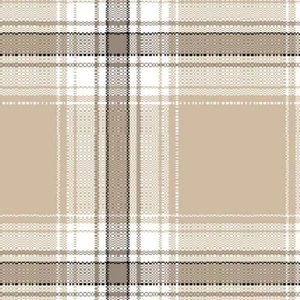 Tela de algodón puro a cuadros índigo teñida de hilo Material Premium para camisas y prendas de vestir, exportación internacional - Product Image 1