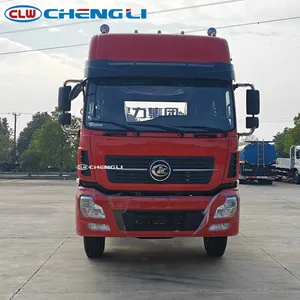 Camión Tractor de Servicio Pesado 6x4, 340HP, Techo Alto, Cabina Doble con Cama, Motor Potente para Transporte de Carga y Minería - Product Image 6