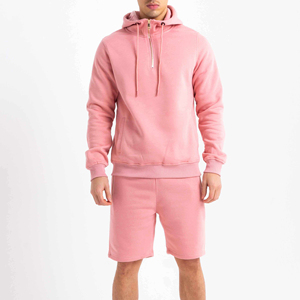 Sudadera con capucha elegante para hombres con costuras fuertes y textura suave para mayor comodidad y uso duradero para hombres OEM - Product Image 2
