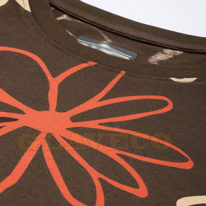 Créez Votre Propre Produit : T-shirts de Sublimation pour Femmes, Vêtements Tendance, Derniers Modèles de T-shirts de Sublimation pour Femmes - Product Image 6