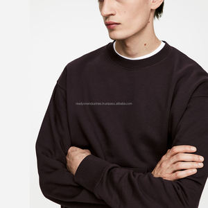 OEM ODM Sweat à capuche surdimensionné en coton épais Acid Wash Design vieilli avec impression de logo personnalisé Sweat à capuche d'hiver zippé - Product Image 5