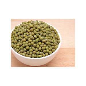 Venta al por mayor China Exportar Dry Health 100% naturaleza judías mungo verde - Product Image 1