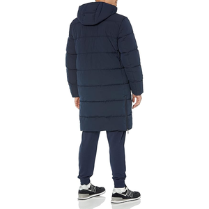 Manteau bouffant hydrofuge chaud hommes doudoune hommes léger compressible doudoune hiver isolé - Product Image 2