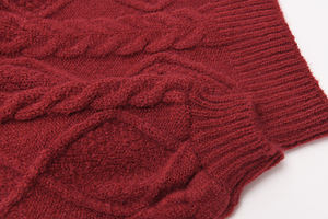 Sudadera con Capucha Informal Holgada para Mujer, 100% Algodón, Última Moda al por Mayor, Otoño Invierno, Color Sólido, Cierre de Cremallera, Logotipo Frontal Personalizable - Product Image 5