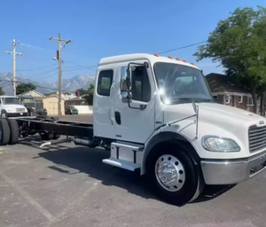 Camión Automático Usado Freightliner M2 106 Híbrido de Cabina Extendida 2025 2026 de Alta Resistencia y Precio Accesible, ¡LISTO PARA ENVIAR! - Product Image 6