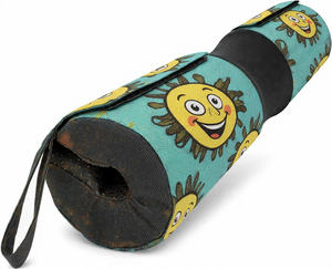 Coussinets de protection pour haltères Anime 5 kg, en mousse extra épaisse, réglables, pour le soutien du cou et des épaules lors de la musculation - Product Image 5