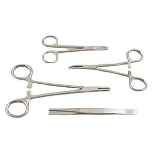 Kit de Laceración de Alta Calidad, Kit Microquirúrgico, Instrumentos de Laboratorio, Instrumentos Microquirúrgicos - Product Image 3