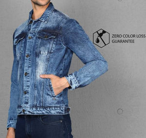 Chaquetas Vaqueras para Hombre de Diseño Único, Impresas con Calidad Fina por el Fabricante, Última Moda, Hechas a Medida, Precio de Fábrica - Product Image 6