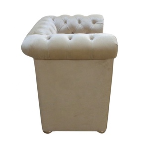 Lit pour animaux de compagnie canapé rembourré pour animaux de compagnie classique niche pour chien style européen canapé pour chat et canapé pour chien - Product Image 3