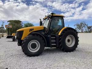 2009 JCB 7230 tracteur Fastrac multifonctionnel pour moteur Kubota Massey Ferguson et pour John pour Deere composants pour usage agricole - Product Image 4
