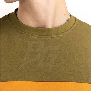 Sudaderas Personalizadas para Deportes de Invierno, 100% Algodón, Tejido Transpirable, Corte Regular, Cómodas, para Gimnasio, Entrenamiento, Ejercicio Físico - Product Image 4