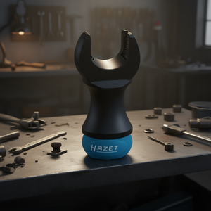 Clé à cliquet pneumatique Hazet, outil de haute qualité pour un travail efficace - Product Image 3
