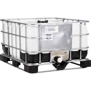 Entrega Rápida en Venta Directa de Fábrica, Tanque de Plástico IBC de Polietileno Usado de 1000 Litros, Tanque de Agua Portátil, Compre Calidad Premium Hoy - Product Image 5