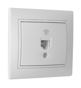 Presa dati RJ11, serie Europa (Solera ERP84U) - Product Image 1