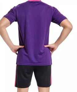 ชุดฟุตบอลชุดเครื่องแบบฟุตบอลย์ชุดสโมสรฟุตบอลเครื่องแบบ100% โพลีเอสเตอร์เครื่องแบบฟุตบอลลูกค้าสามารถทำรูปแบบของตัวเอง - Product Image 6