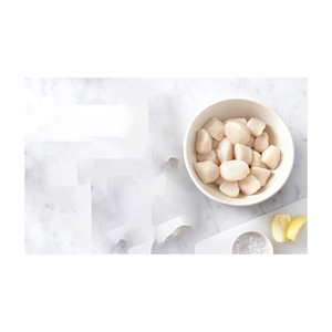 เนื้อหอยเชลล์แช่แข็ง (เกรดซาชิมิ) อาหารทะเล - Product Image 3